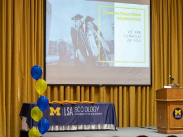 LSA Sociology, Tamara Kennedy 